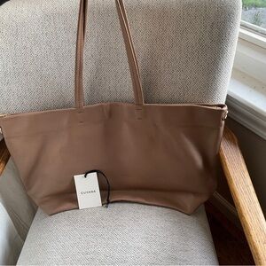 Classic Easy Zipper Tote